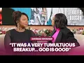 Naturi Naughton-Lewis It Was a Very Tumultuous Breakup God Is Good Extended Interview