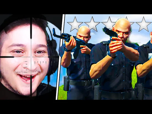 პოლიცია vs კრიმინალი GTA5 ში! $1,000,000 იანი Lamborghini