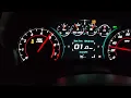 2017 Camaro SS Convertible 0-60