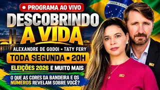 POR TRÁS DOS NÚMEROS O QUE NOSSO BRASIL ESPERA? ALEXANDRE DE GODOI