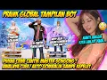 Lagu PRANK GLOBAL TAMPILAN BOT DIHINA CEWE MASTER SONGONG! AUTO GOMBALIN TERUS SAMPE BAPER GA KETOLONG!