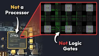 FPGAs Aren t Processors Unless You Want Them to Be FPGA Deep Dive and Use