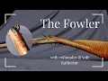 The Fowler Kit A Historically Accurate Recreation of 1760s-1770s English Smoothbore Flintlocks