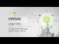 VSM Tips - Vector Flow Charts