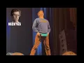 JON HEDER DOING THE DANCE FROM NAPOLEON DYNAMITE 11-7-2025