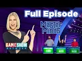Lagu Master Minds | FULL EPISODE | Game Show Network
