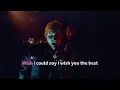 Ed Sheeran - A Little More (Karaoke Video)
