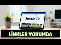 Justin TV Canli Mac Izle Donmadan Kesintisiz Yayin Linkleri