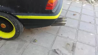 اسع صوت الوحش بي ام 