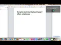 How To Find Highest Salary Of Employee Java 8 Stream API