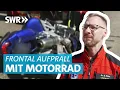 Download Lagu Lebensgefährlicher Motorradunfall – Einsatz für die Luftrettung mit dem Rettungshubschrauber