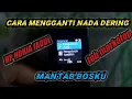 Download Lagu cara mengganti nada dering hp nokia jadul || mantab