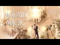 Lagu Moonlit Magic | The Next Prince  Ost | Amp Achariya | Lyrics 