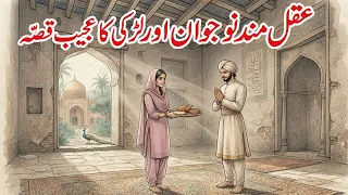 Aqalmand Nojwaan Aur Ladki Ka Qissa