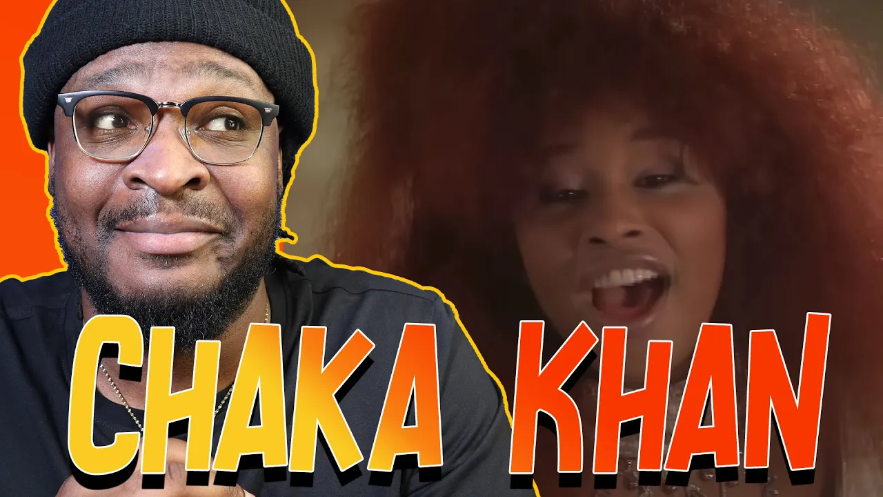 Chaka Khan - Through the Fire REACTION/REVIEW