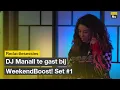 Download Lagu DJ Manall te gast bij WeekendBoost! Set #1 | BredaNu Redactiesessies