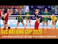Download Lagu Bóng chuyền Việt Nam vs Kazakhstan ở bán kết, tái lập thành tích trận chung kết AVC Nations Cup 2024