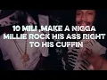 Rich Sinners ( Visual Lyrics Skrilla ft Lil Yachty
