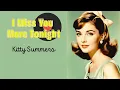 Lagu Kitty Summers – I Miss You More Tonight | 60s Teen Pop