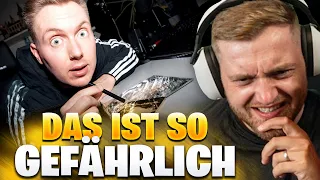🤯😨Das PASSIERT wenn man Crystal Meth nimmt! - Tomatolix REAKTION | Trymacs Stream Highlights