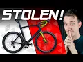 Download Lagu Iemand heeft mijn vreemdste fiets gestolen!