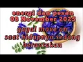 08.11.25 🍒karena kehidupan seseorang sedang tidak baik, dia gagal move on dari kamu 