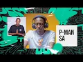 Download Lagu SUPREME SPACE LIVE MIX EP 12 | FT. P-MAN SA