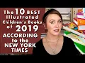 Download Lagu THE 10 BEST ILLUSTRATED CHILDREN’S BOOKS OF 2019 ACCORDING TO THE NEW YORK TIMES / NY PUBLIC LIBRARY