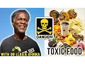 Dr Llaila Afrika - Exposes Truth on Soy Salt Sugars Details of Bad Good Foods Clip
