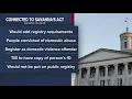 State lawmakers set to discuss creating registry of domestic violence offenders