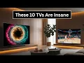 Lagu We Tested 25 TVs - These 10 Are Insane!