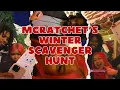 MCRATCHET S WINTER SCAVENGER HUNT FT KenWorthTV 25 DAYS OF MCRATCHET