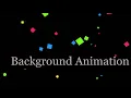Animated Background For Website Header Using CSS Vanilla Javascript