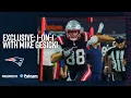New England Patriots Tight End Mike Gesicki Speaks to Patriots com 1-on-1