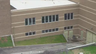 About 100 locks broken on cell doors at Shelby County Jail