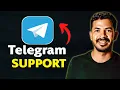 How to Contact Telegram Support for Login Issues fast 2025