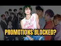 Lagu Taemin, EXO-CBX \u0026 THE BOYZ May Be BLOCKED From Music Shows — Here’s Why
