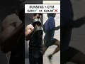 Download Lagu 🏃🏻‍♂️ Running + GYM Good or BAD? #short