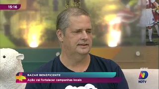 Instituto Sonho em Viver realiza seu primeiro bazar beneficente nesta sexta e sábado