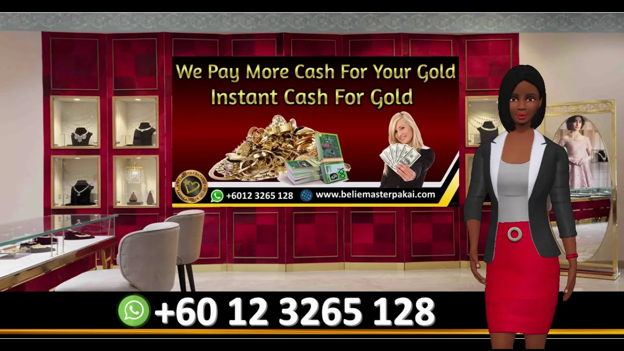 Halifax Pawn Shop, Gold buying video.