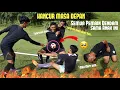 Download Lagu SEPAKBOLA vs LEMPAR BIJI PRIA 💥😭