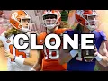 trevor lawrence is a clone