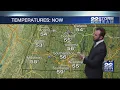 Today s Springfield MA Weather Forecast