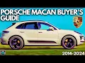 Download Lagu Porsche Macan Ultimate Buyers Guide (2014-2024) | Reliability and common faults