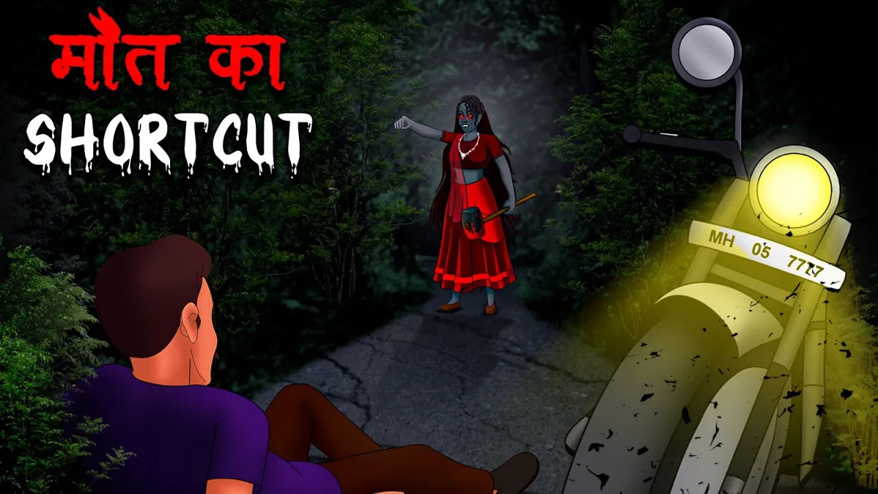 मौत का SHORTCUT | Maut Ka Shortcut | Hindi Kahaniya | Stories in Hindi | Horror Stories in Hindi