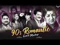 Download Lagu Best 90s Romantic Mashup | 90s Hits Hindi Songs | 90s Love Jukebox | Best 90s Nonstop | Nikhil Remix