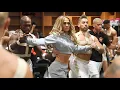 Lagu Jennifer Lopez - Super Bowl Halftime Show (Rehearsals)