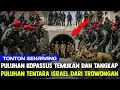 SCHOKKEND! KOPASSUS NEEMT TIENTALLEN ISRAËLISCHE SOLDATEN OP DIE EEN GEHEIME TUNNEL VERLATEN