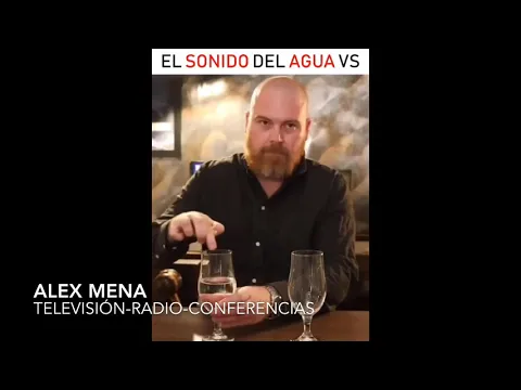 Download MP3 El sonido del agua vs cerveza 🍺