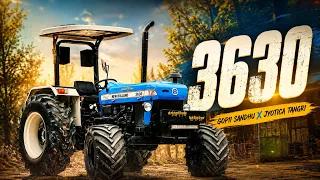 3630 Wangu Jatta Wadh Wadh Aave | Jyotica Tangri | Gopii Sandhu | Latest Punjabi Songs 2026
